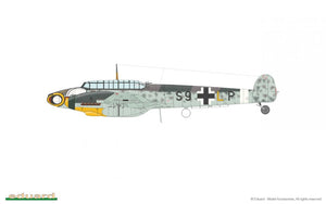 Eduard 7468 Bf 110G-2 1/72 – zdjęcie 14
