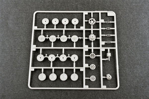 Trumpeter 07122 German Jagdpanzer E-100 1/72 – zdjęcie 6
