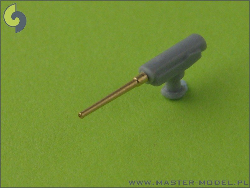 Master SM-350-059 Russian battleship Borodino armament - 305mm (4pcs), 152mm (12pcs), 75mm (20pcs), 47mm (20pcs) – image 5
