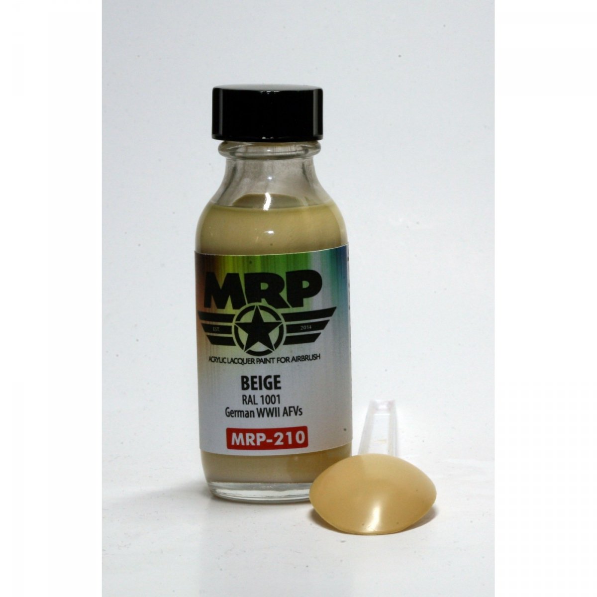 MR. Paint MRP-210 BEIGE RAL 1001 30ml – imagen 2