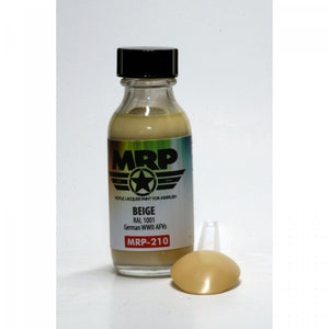 MR. Paint MRP-210 BEIGE RAL 1001 30ml – imagen 2
