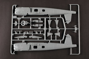 Trumpeter 05825 Fairey Barracuda WW II Torpedo Bomber 1/48 – Bild 8