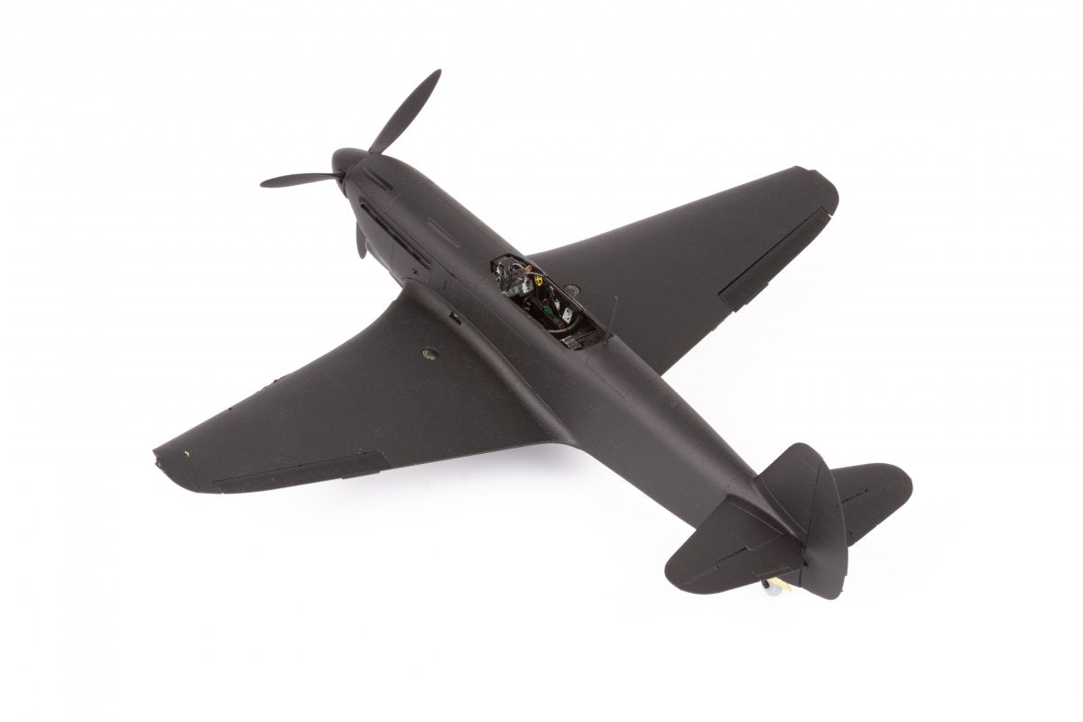 Eduard BIG49351 Yak-9D ZVEZDA 1/48 – Bild 10