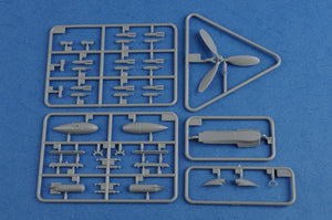 Hobby Boss 81719 Focke Wulf FW190D 12 1/48 – zdjęcie 5