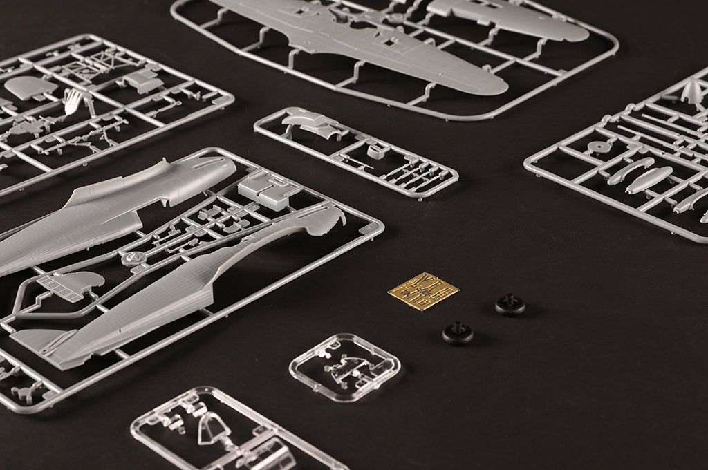 Hobby Boss 81780 HURRICANE Mk.ⅡD/TROP 1/48 – image 10