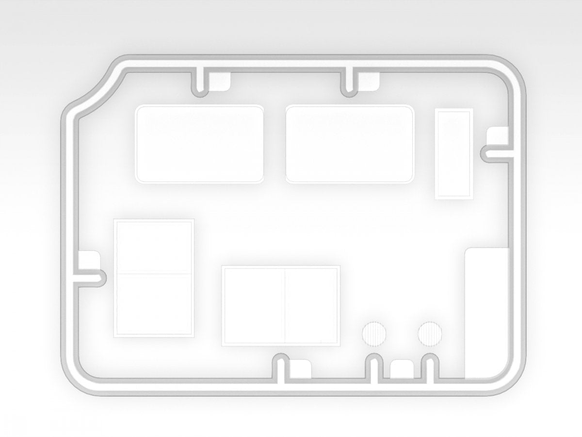 ICM 35409 V3000S Einheitsfahrerhaus WWII German Truck 1/35 – image 13