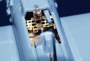 Eduard SS200 A6M5c Zero 1/72 HASEGAWA – imagen 4