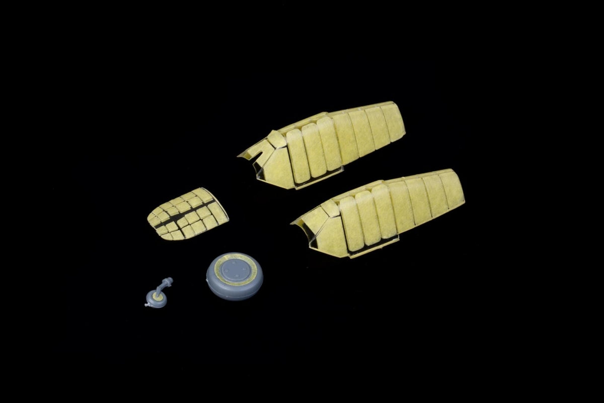 Eduard EX1133 Buffalo TFace TAMIYA 1/48