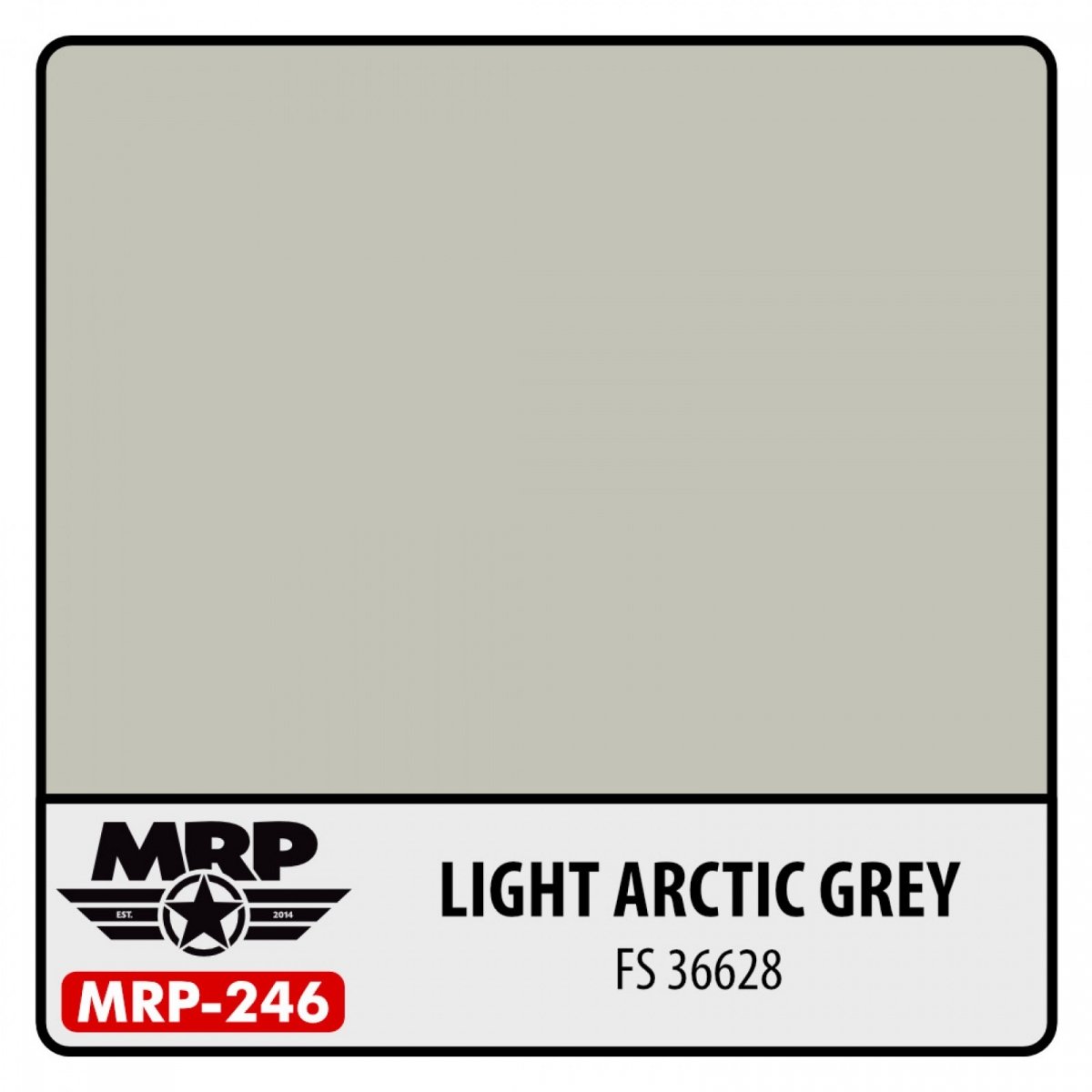 Mr. Paint MRP-246 LIGHT ARCTIC GRAY FS36628 30ml