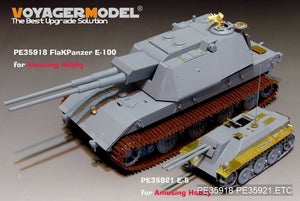 Voyager Model PE35921 WWII German E-5 Light Tank（For AMUSING HOBBY /MBK No.01 1/35 – Bild 7