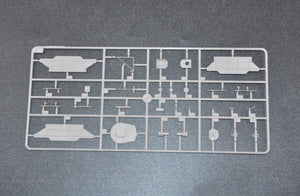 Trumpeter 05335 HMS Roberts Monitor – image 12
