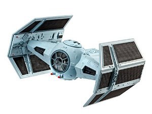 Revell 63602 Darth Vaders TIE Fighter- Zestaw modelarski – zdjęcie 3