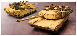 Tamiya 35269 M1A2 Abrams Operation Iraqi Freedom 1/35 – image 3
