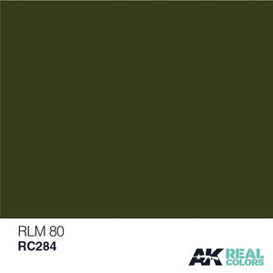 AK Interactive RC284 RLM 80 10ml – image 2