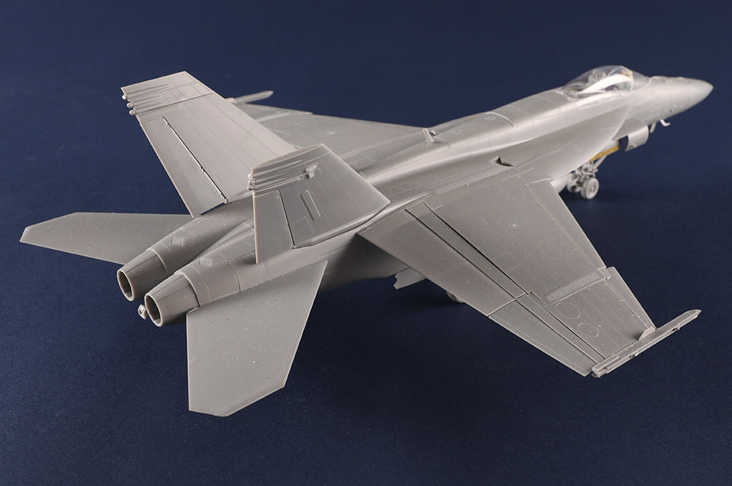 Hobby Boss 85818 F/A-18E Super Hornet VFC-12 1/48 – immagine 10