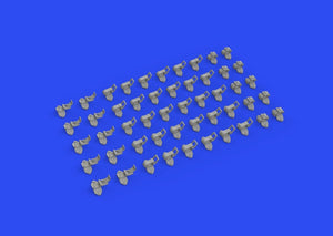 Eduard 635017 WWII German clamps Type 1 PRINT 1/35 – Bild 3