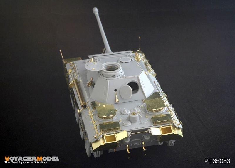 Voyager Model PE35083 Pz.Kpfw. V Panther Ausf. D 1/35 – immagine 3