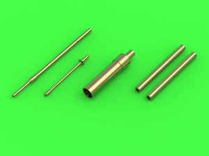 Master AM-48-146 Do 335 A – zestaw detali – MG 151, antena FuG 25a, rurka Pitota 1/48