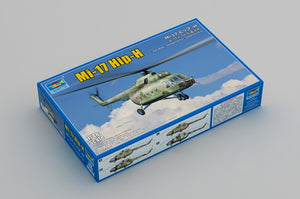 Trumpeter 05814 Mi-17 Hip-H 1/48 – imagen 2