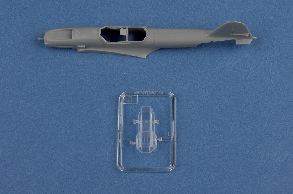 Hobby Boss 80285 IL-2M3 Attack Aircraft 1/72 – zdjęcie 4