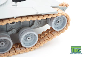 T-Rex Studio TR85046 M1A1/A2 Abrams T-158LL Tracks Active Version 1/35 – Bild 3
