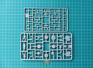 Modelsvit 72017 Sukhoi Su-17 Early version 1/72 – immagine 4