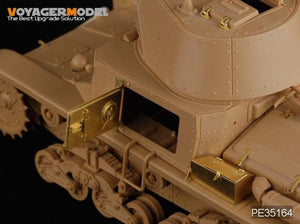 Voyager Model PE35164 WWII Italian Medium tank M13/40 for TAMIYA 35296 1/35 – zdjęcie 5