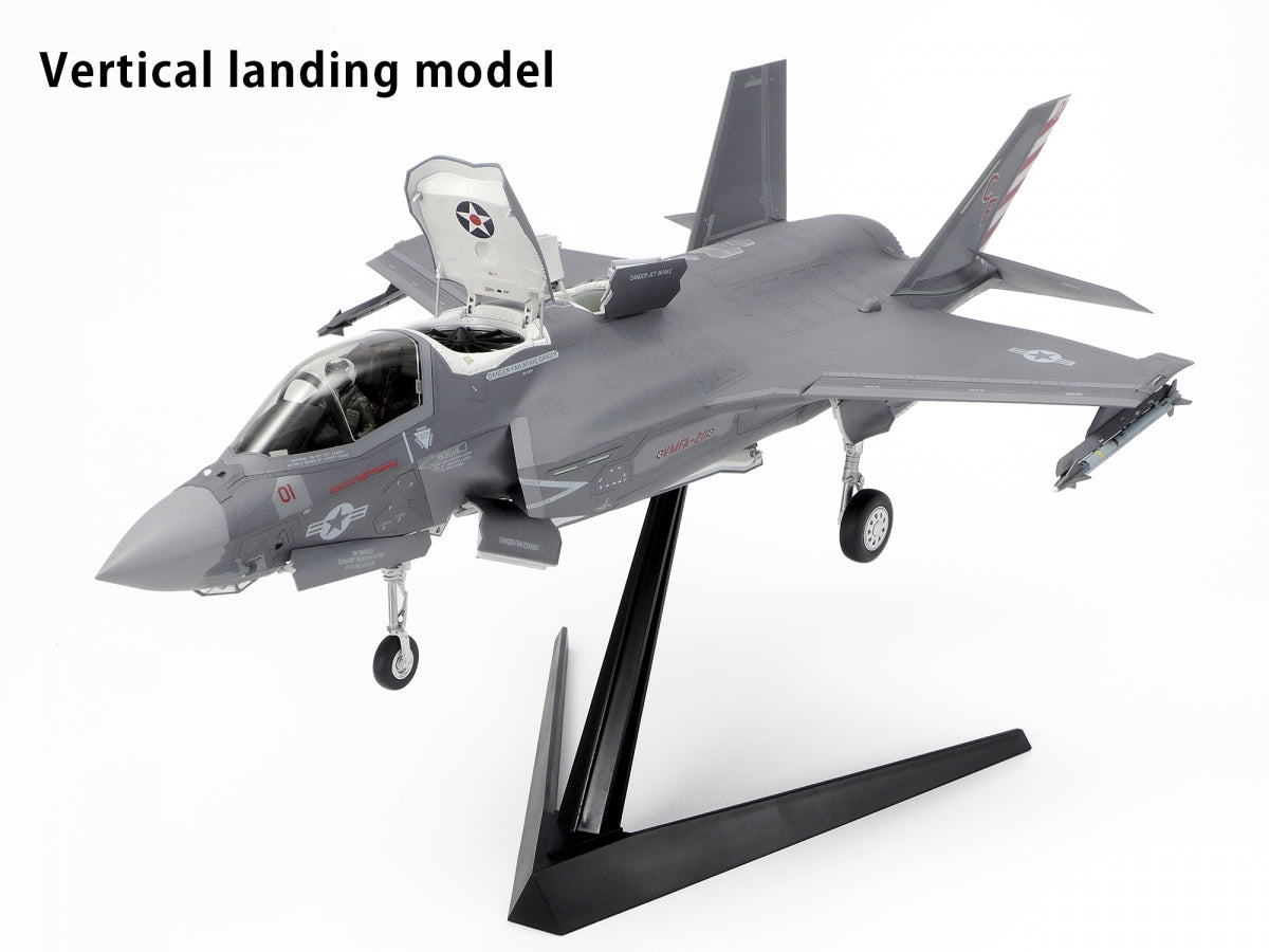 Tamiya 61125 Lockheed Martin F-35B Lightning II 1/48 – Bild 6