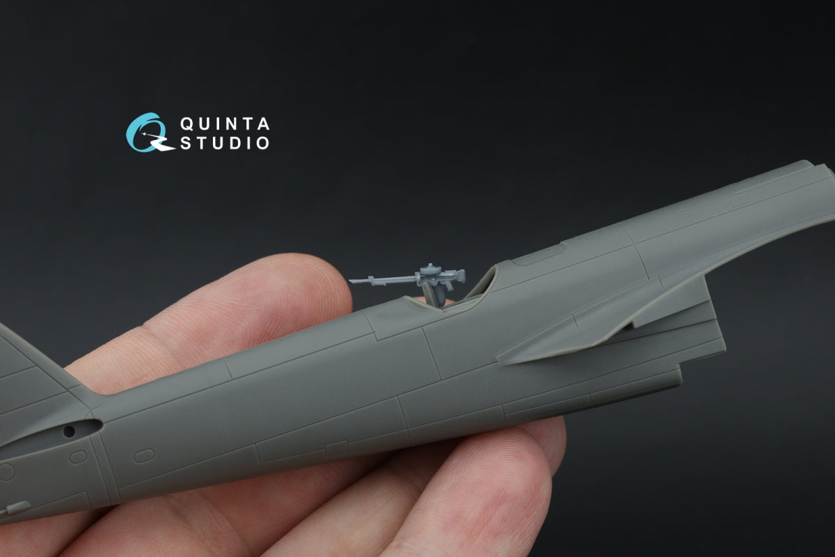 Quinta Studio QT72021 Lewis Mk.III Machine gun, 2 pcs (all kits) 1/72 – image 6