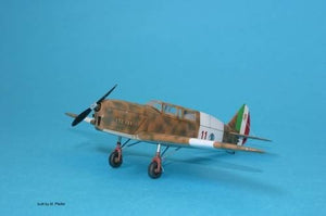 Specjal Hobby 48018 Nardi FN.305 Italian Trainer 1/48 – immagine 2