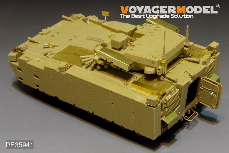 Voyager Model PE35941 Modern Russian Kurganets-25 IFV Basic For PANDA HOBBY PH35023 1/35 – imagen 10