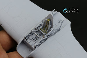 Quinta Studio QD48287 Hawker Hurricane family 3D-Printed &amp;amp; colored Interior on decal paper (Airfix) 1/48 – image 8