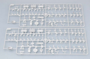 Trumpeter 04517 RUSSIAN NAVY UDALOY CLASS DESTROYER SEVEROMORSK 1/350 – immagine 5