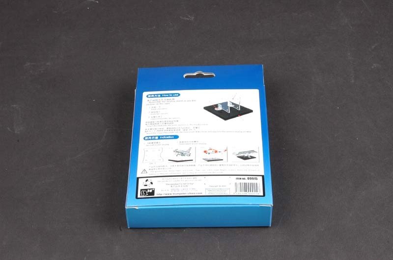Trumpeter 09915 Display Stand – immagine 2