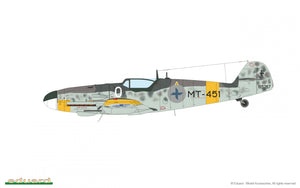 Eduard 2145 Gustav Pt. 2 Dual Combo Limited 1/72 – imagen 26