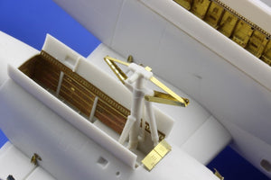 Eduard 48700 S-2E undercarriage 1/48 Kinetic – imagen 3