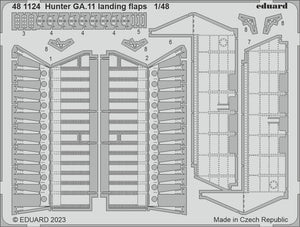 Eduard BIG49393 Hunter GA.11 AIRFIX 1/48 – immagine 3
