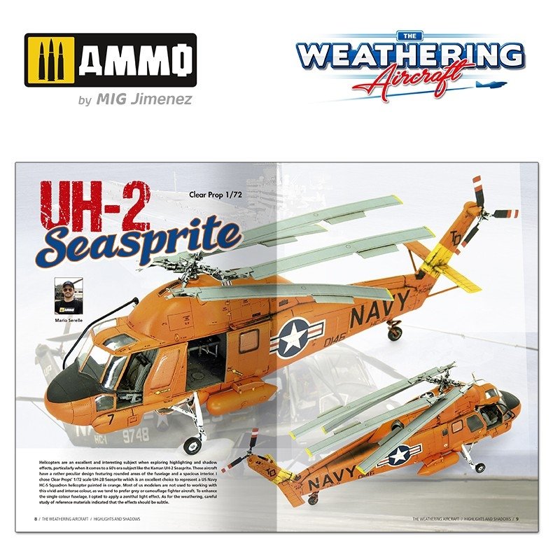 Ammo of Mig 5222 The Weathering Aircraft N 22. HIGHLIGHTS AND SHADOWS (English) – immagine 9