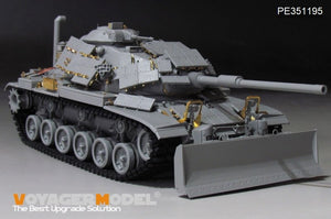 Voyager Model PE351195 Modern US M60A1 MBT upgrade set (For TAKOM 2142) 1/35 – Bild 4