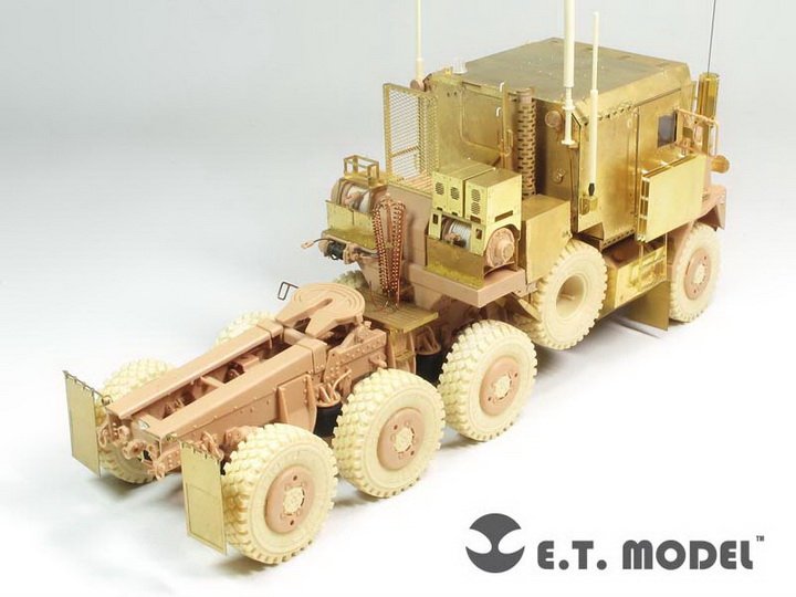 E.T. Model E35-134 Modern U.S. M1070 HET CPK Cab (For HOBBY BOSS 85502) 1/35 – Bild 3