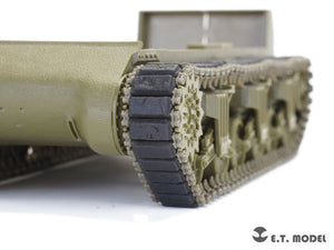 E.T. Model P35-085 WWII US ARMY M4 Sherman T51 Workable Track (3D Printed) 1/35 – Bild 5