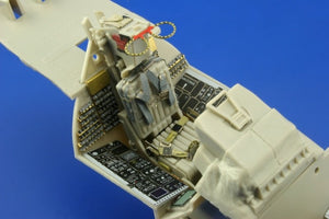 Eduard 32502 F-14A ejection seat 1/32 Tamiya – Bild 3