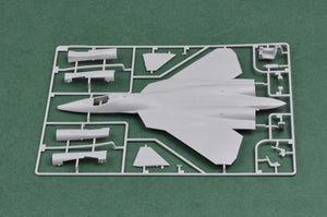 Hobby Boss 87257 T-50 PAK-FA russe (1/72) – image 6