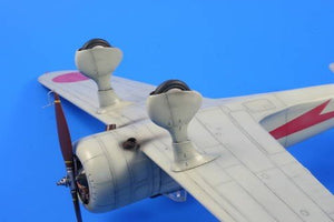 Specjal Hobby 32033 Ki-27 Kó Nate Nomonhan Aces 1/32 – imagen 12
