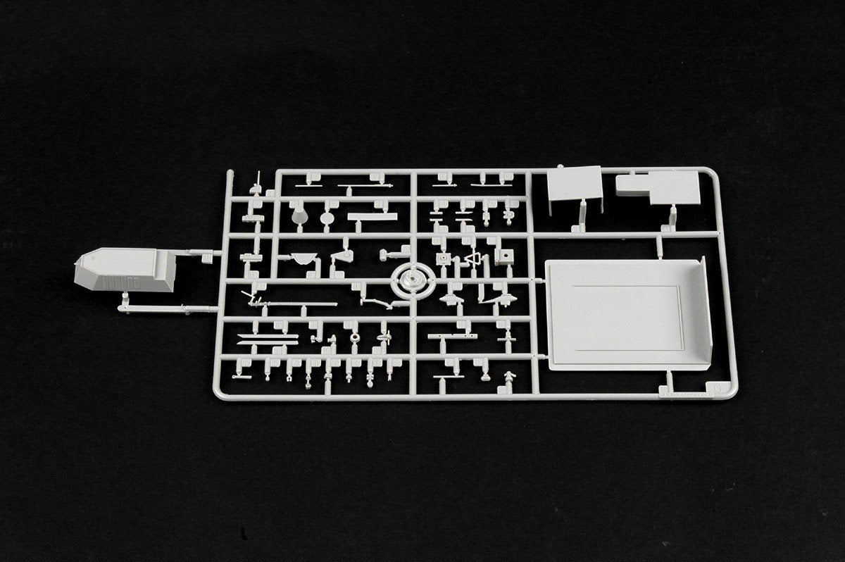 Trumpeter 04548 USS Independence (LCS-2) 1/350 – immagine 8