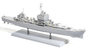 Dragon 7091 U.S.S. Long Beach CGN-9 1/700 – immagine 6