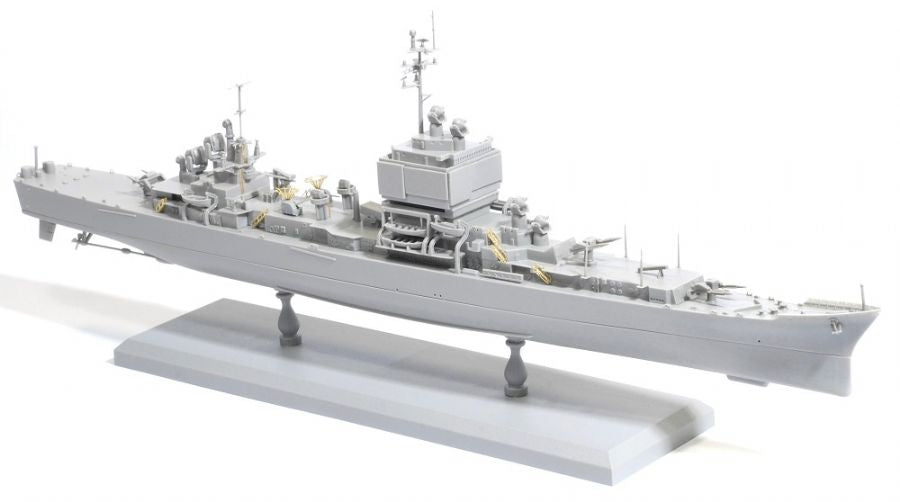 Dragon 7091 U.S.S. Long Beach CGN-9 1/700 – immagine 6