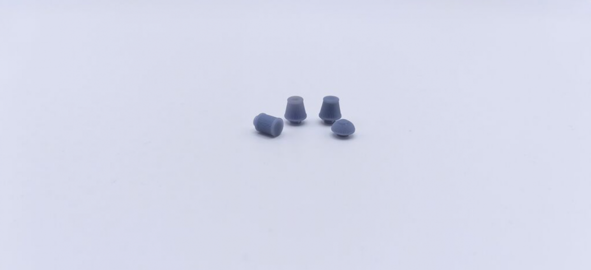 Yamamoto Model Parts YMPTUN12 Zest. sport. filt.powietrza 1/24 – Bild 2