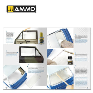 Ammo by Mig 6300 Scale Modeling for Beginners Vol. 1: Assembly (Bilingual English &amp;amp; Spanish) – immagine 6