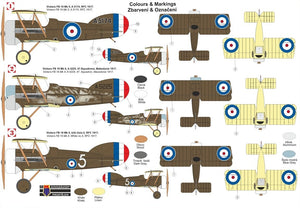 Kovozavody Prostejov KPM0250 Vickers FB-19 Mk.II „Bullet“ RFC“ 1/72 – Bild 2